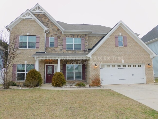 property at 4517 Gunnersbury Ln