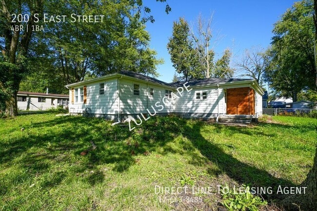 200 East St in Springport, IN - Building Photo - Building Photo