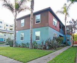 1154 Venice Blvd Apartamentos