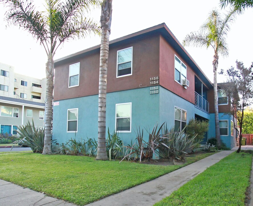 1154 Venice Blvd in Venice, CA - Building Photo