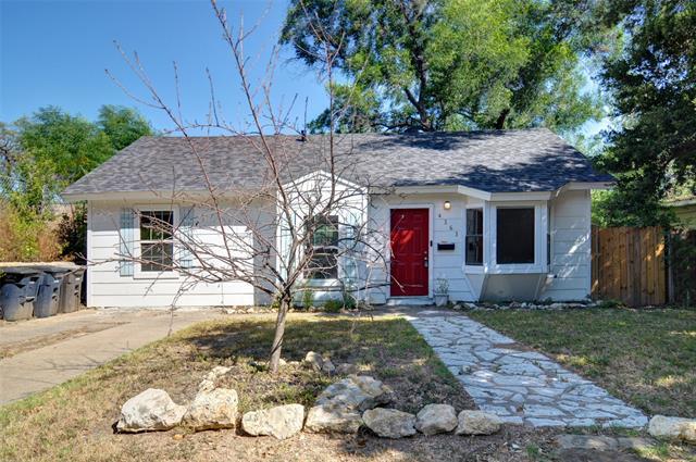 4363 Lisbon St in Fort Worth, TX - Building Photo