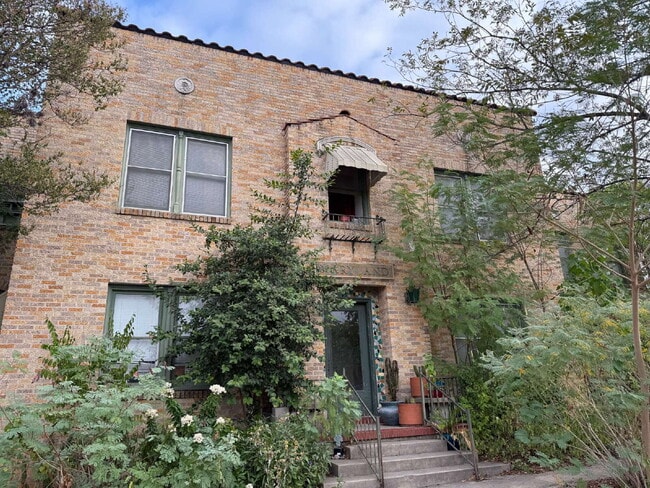 property at 327 W Huisache Ave