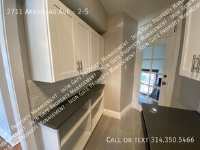 2711 Arkansas Ave-Unit -2-S in St. Louis, MO - Building Photo - Building Photo