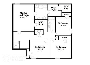 7376 St Peter Way in Fairburn, GA - Foto de edificio - Building Photo