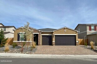 1862 Red Loam Rd in Sparks, NV - Building Photo