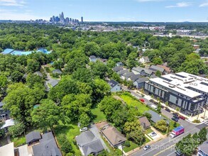 1005-1036 E 36th St in Charlotte, NC - Building Photo - Building Photo