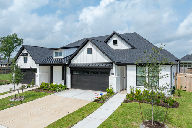 Forest Landing at Sienna Oaks in Missouri City, TX - Foto de edificio - Building Photo