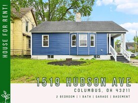 1519 E Hudson St in Columbus, OH - Building Photo