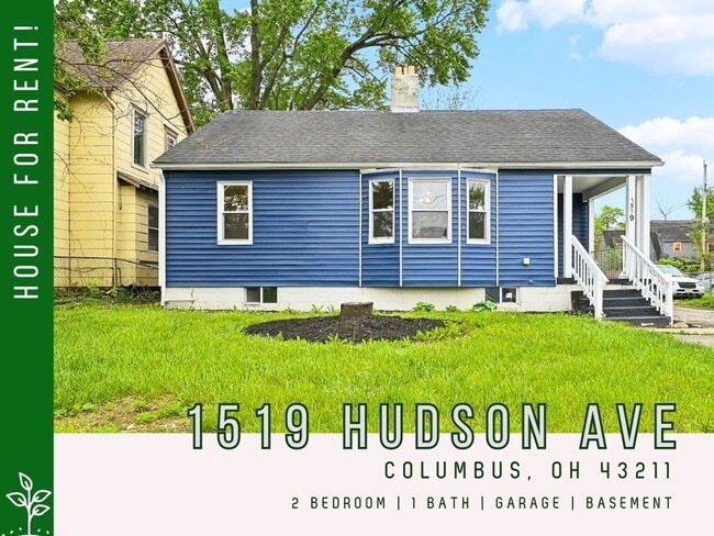 property at 1519 E Hudson St