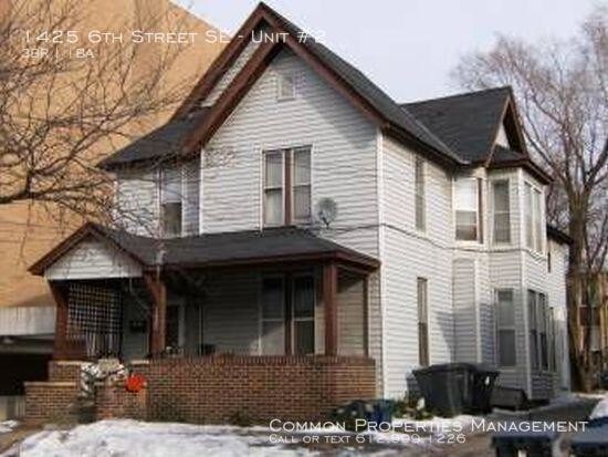 1425 6th St SE in Minneapolis, MN - Building Photo