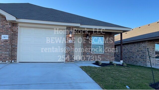 2403 Duntov Dr in Temple, TX - Building Photo