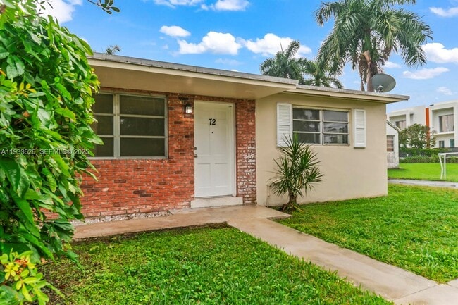 property at 72 NW 162nd St