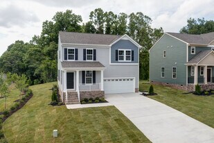 301 Northfield Hts Ln in Richmond, VA - Building Photo