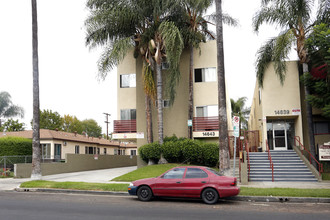 14643 Erwin St in Van Nuys, CA - Building Photo - Building Photo