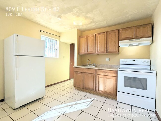 809 E Lester St in Tucson, AZ - Building Photo - Building Photo