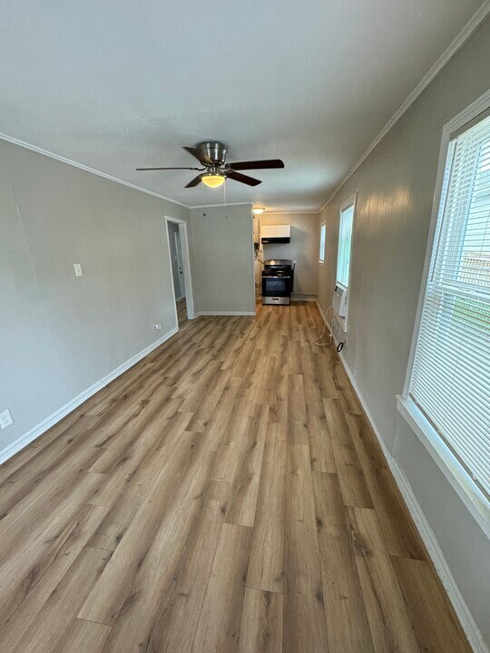 3924 Farmer St in Houston, TX - Building Photo