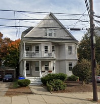 140 Brooks St, Unit 2 in Boston, MA - Building Photo