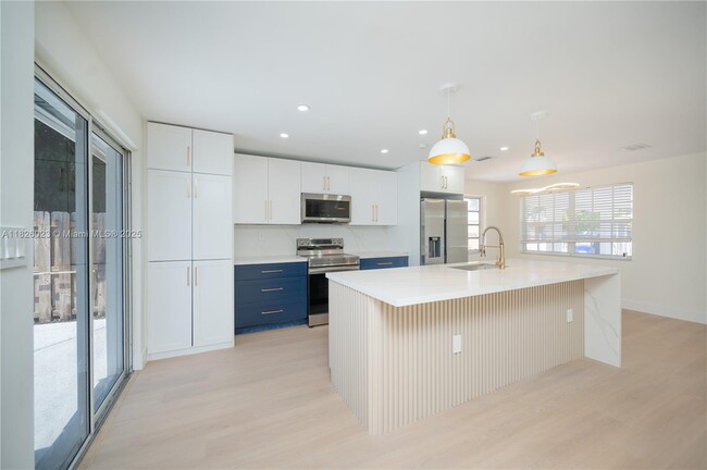 property at 3751 NE 17th Ave