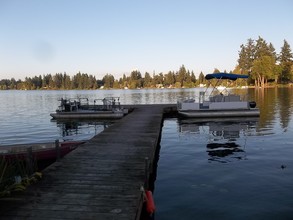 Lakeside Terrace Mobile Home Park in Spanaway, WA - Building Photo - Building Photo