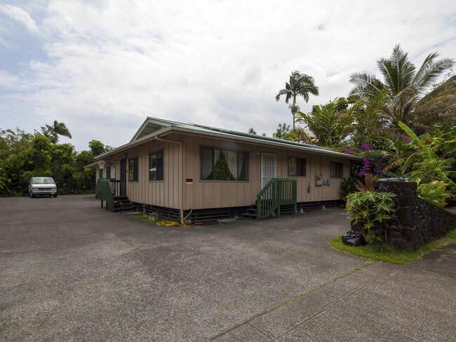 136-140 Wainaku St in Hilo, HI - Building Photo - Building Photo