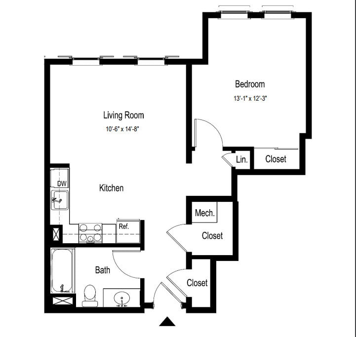 Wyandanch Village Apartments in Wyandanch, NY