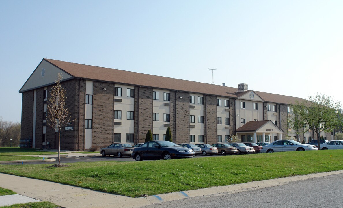 AHEPA 78 III in Merrillville, IN - Building Photo