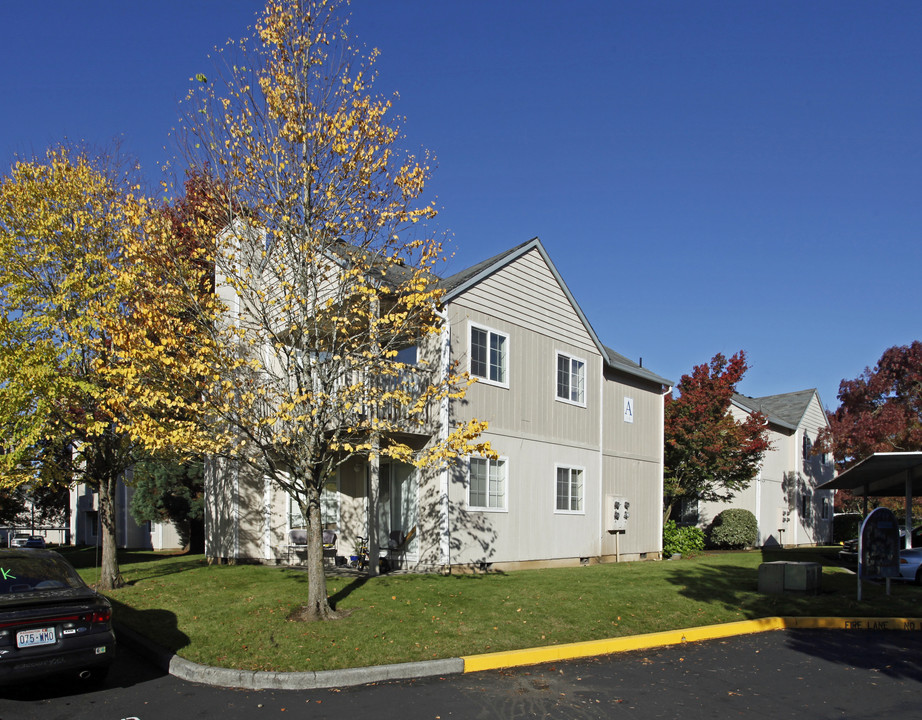 Wildflower Apartments in Vancouver, WA - Building Photo