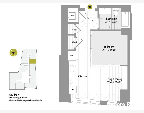 property at 665 Washington St