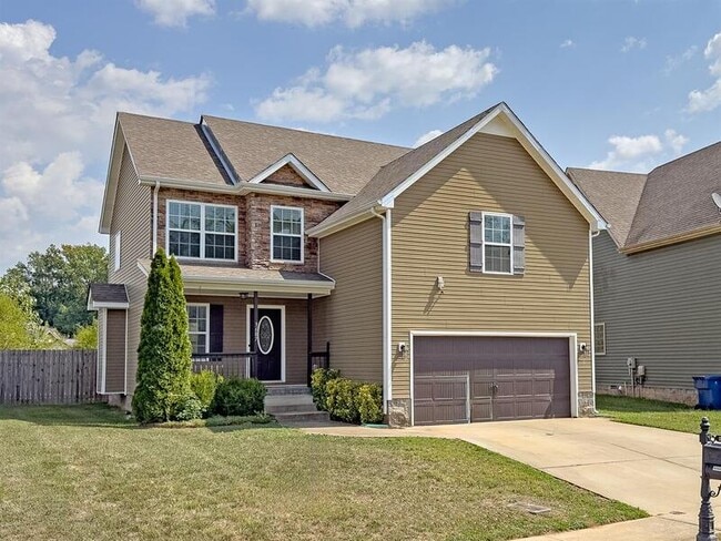 property at 3687 Fox Tail Dr