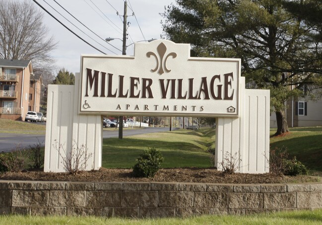 Miller Village Apartments in Kingsport, TN - Building Photo - Building Photo