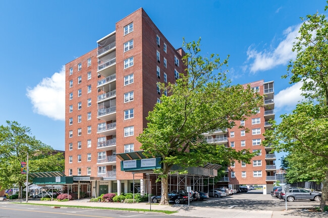property at 444 Bedford St