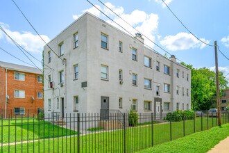 Yuma Street Apartments in Washington, DC - Building Photo - Primary Photo