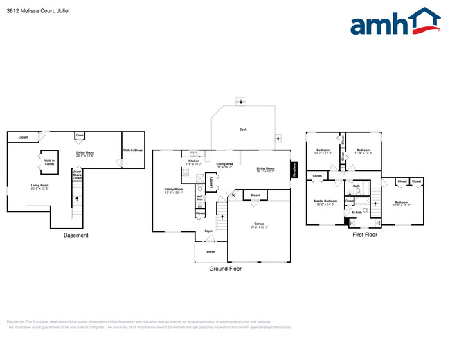 3612 Melissa Ct in Joliet, IL - Building Photo - Building Photo