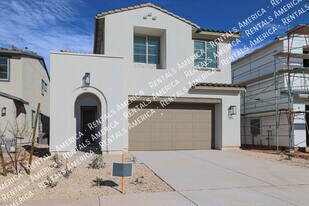10036 E Tiburon Ave in Mesa, AZ - Building Photo