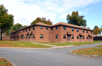 Griswold Heights Apartments in Troy, NY - Building Photo - Building Photo