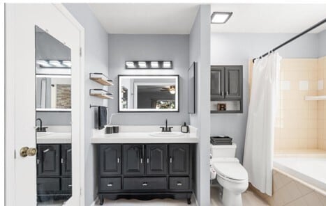 property at 3029 W Sierra St