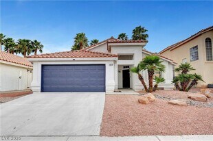 7213 Elite Ct in Las Vegas, NV - Building Photo