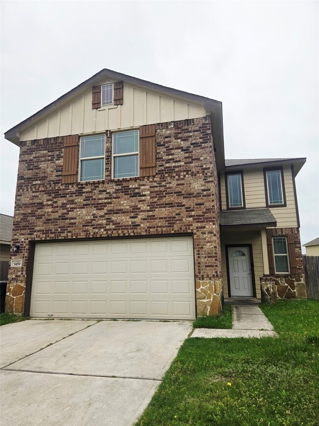 property at 7459 Wheatley Gardens Dr