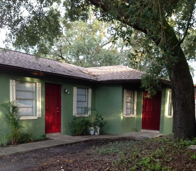 3010 Ernest Dr in Auburndale, FL - Building Photo