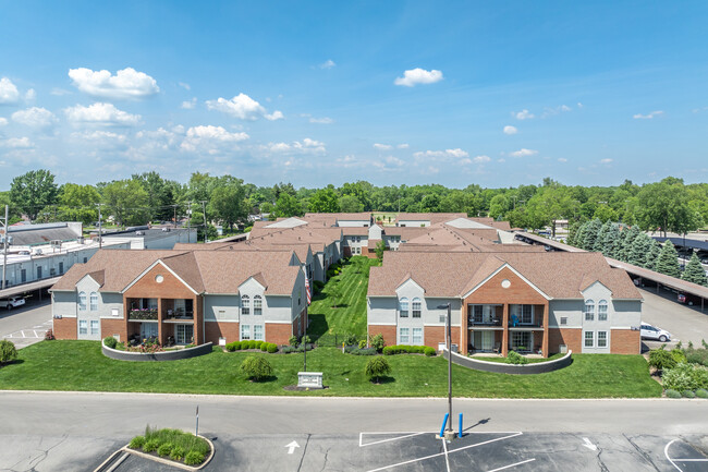 Reynoldsburg Park Condo in Reynoldsburg, OH - Building Photo - Building Photo