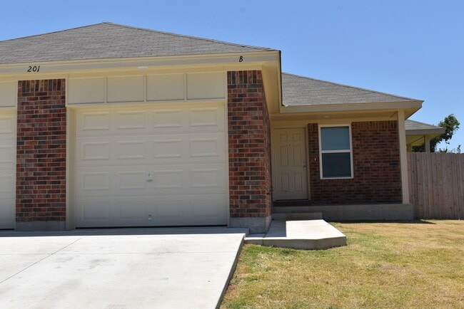 property at 201 Coby Dr