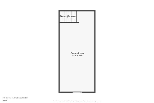 8445 Clubview Dr in Olive Branch, MS - Building Photo - Building Photo