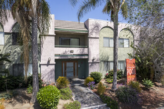 Nordhoff Apartments in Panorama City, CA - Building Photo - Building Photo