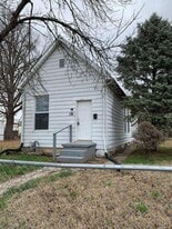 1311 Harriet St in Evansville, IN - Building Photo