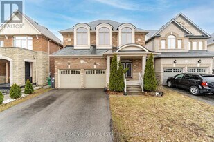 36 Intrigue Trail in Brampton, ON - Building Photo