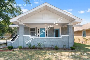 1870 S Izard St in Little Rock, AR - Building Photo