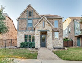 1245 Harris Hawk Way in Arlington, TX - Building Photo