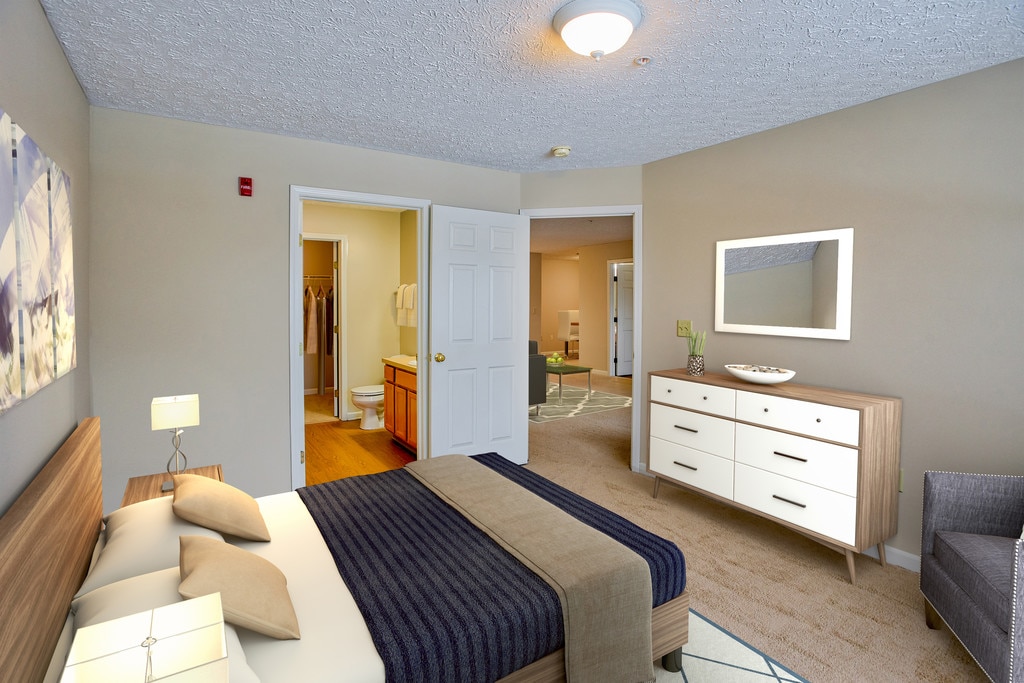 Hampton Knoll Apartments in Akron, OH