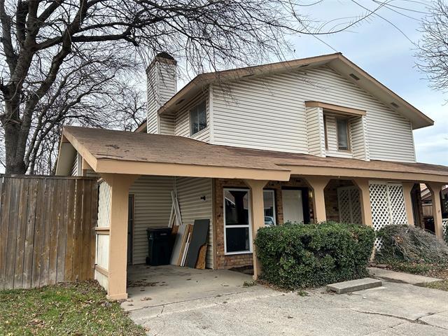711 Ticonderoga Dr in Garland, TX - Building Photo - Building Photo