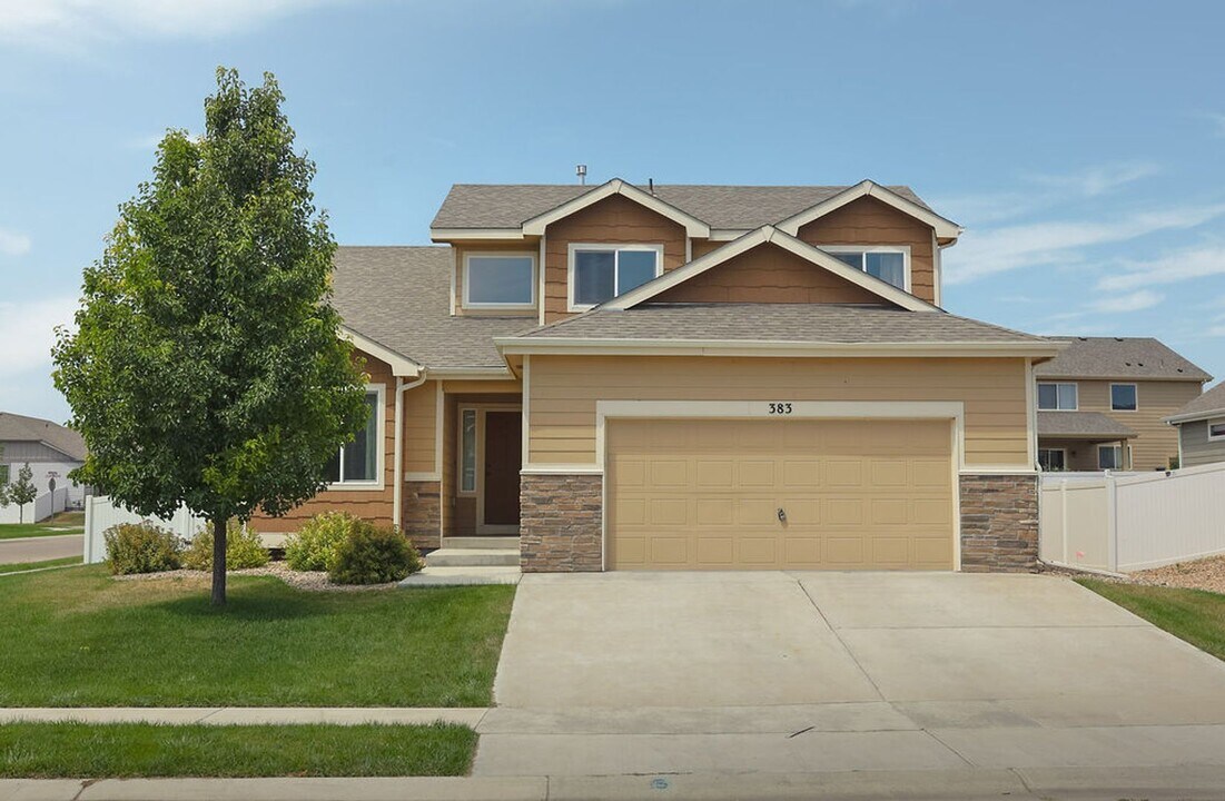 383 Mount Bross Ave in Severance, CO - Building Photo